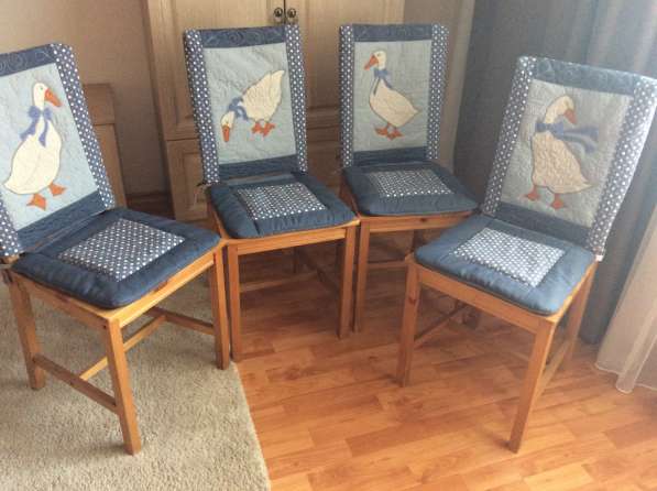 Чехлы на стулья в Омске фото 9