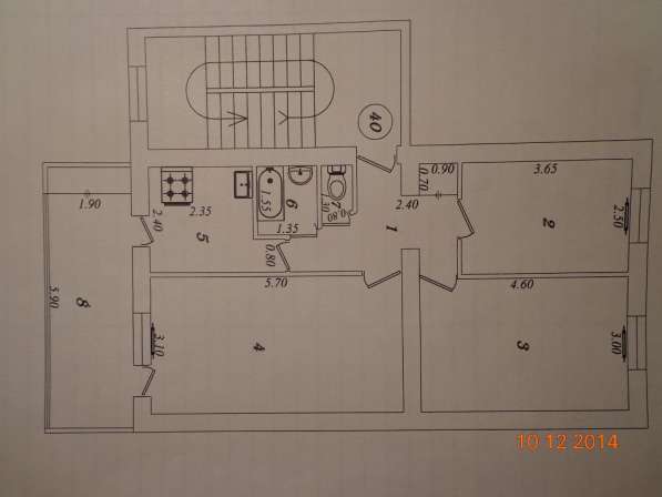 Продаю 3 комнатную квартиру Учтепинский район в фото 20