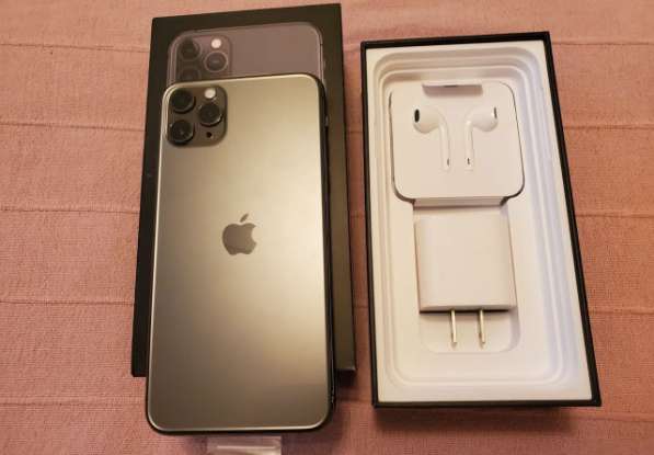 IPhone 11 Pro Max 256g в Москве фото 3