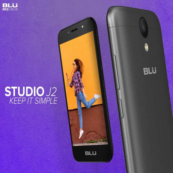 BLU Studio J2 (8GB) 5.0 в Адлере фото 4