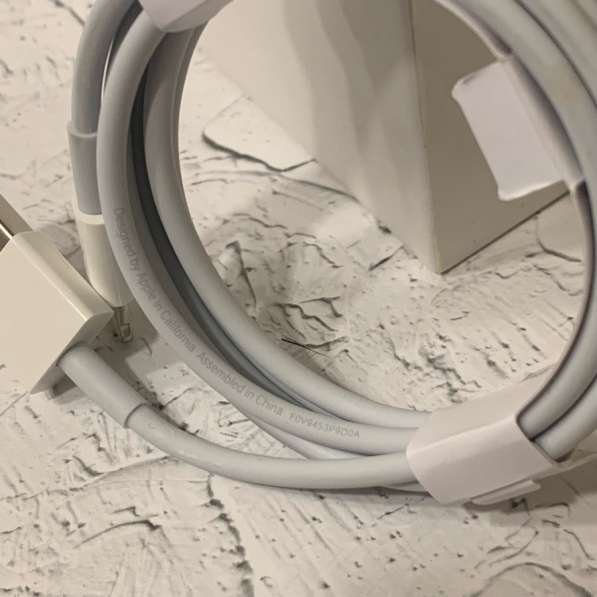 Зарядка для IPhone. Кабель lightning в Санкт-Петербурге фото 3