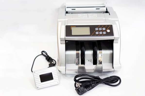 Счетная машинка для купюр Bill Counter 2600D в 