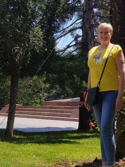 Наталья, 60 лет, хочет пообщаться в фото 5