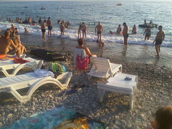 Квартира на Чёрном море Ольгинка (Туапсе) 600м пляж в Туапсе фото 9