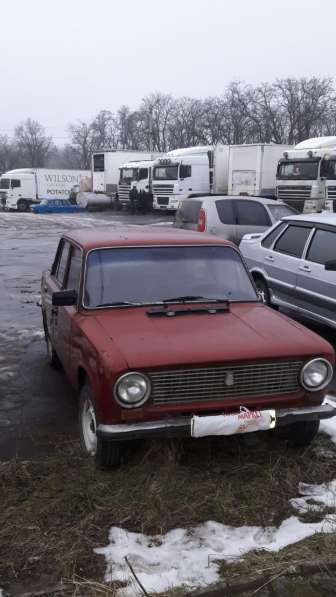 ВАЗ (Lada), 2101, продажа в г.Донецк в фото 4