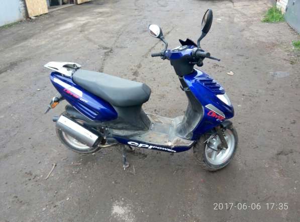 Продам корейский скутер в Солнечногорске фото 4