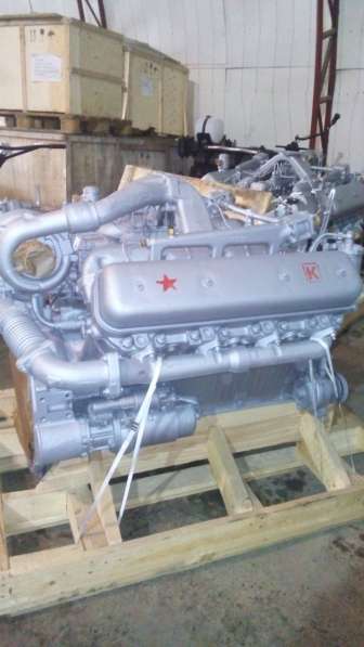 Продам Двигатель ЯМЗ -238Д-1-1000187 на МАЗ в Москве фото 3