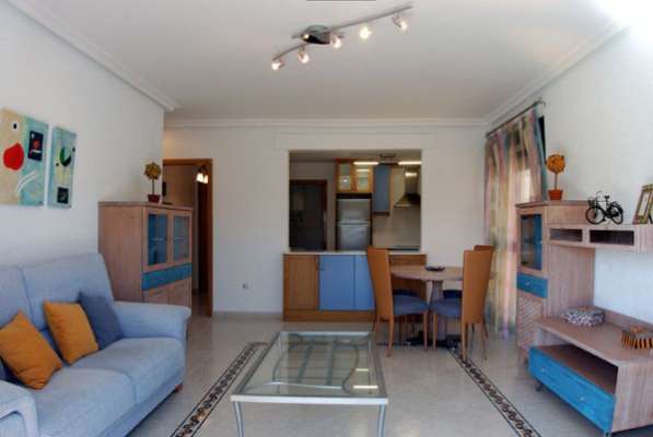 Недвижимость в Испании,Новые квартиры между морем в Ла Манга в фото 8