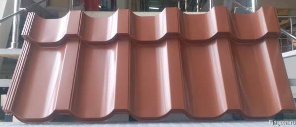 Металлочерепица МП Трамонтана