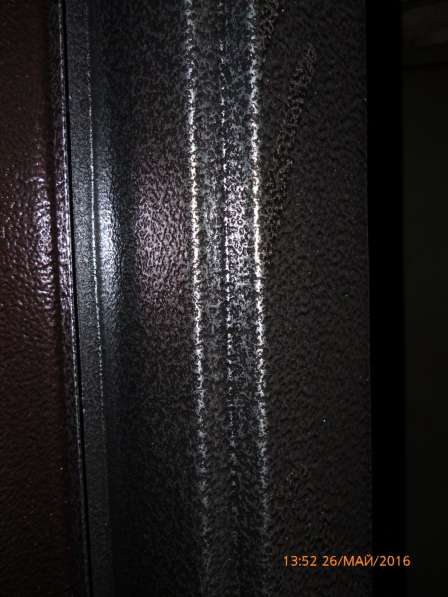 Металические входные двери от производителя в Йошкар-Оле фото 3