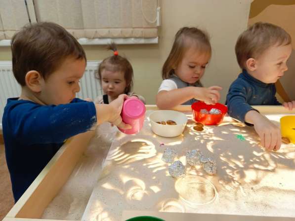Детский сад+ясли (Невский район;разовые посещения от 1,2л.) в Санкт-Петербурге фото 7