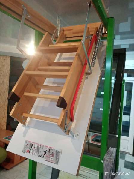 Складная Чердачная лестница в Ставрополе