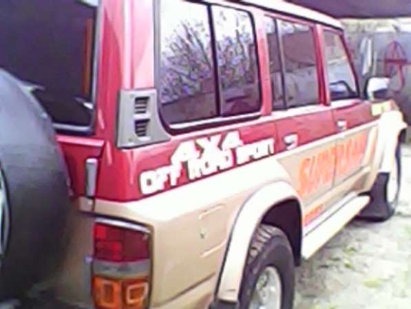 Nissan, Patrol, продажа в Анапе в Анапе фото 13