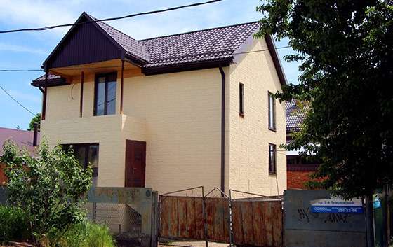 Строительство домов под ключ в Краснодаре фото 4