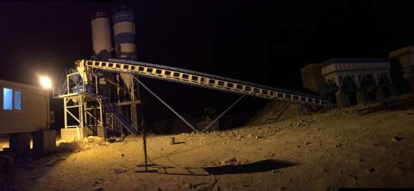 Бетонный завод FABO compact-60 в Алупке фото 22