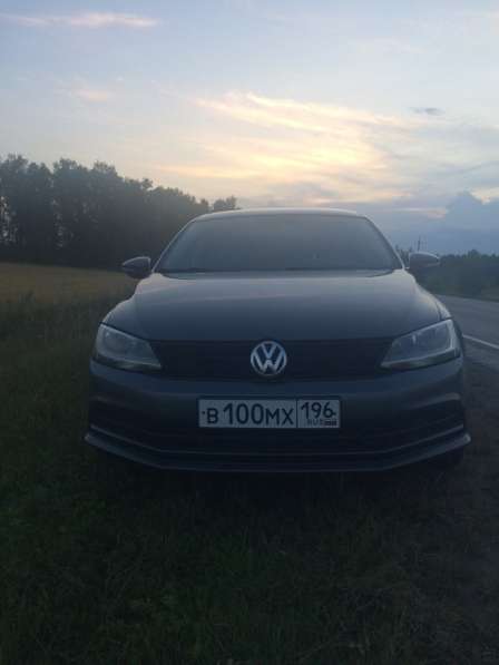 Volkswagen, Jetta, продажа в Екатеринбурге