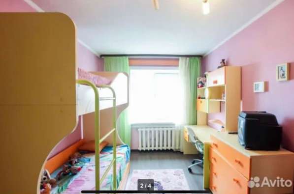 Детская спальня в Красноярске фото 4