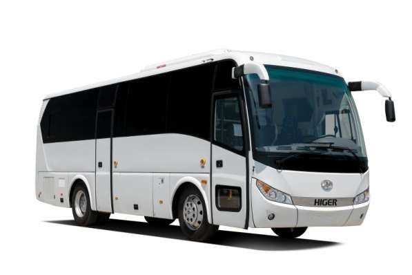 Туристический автобус higer klq 6928q