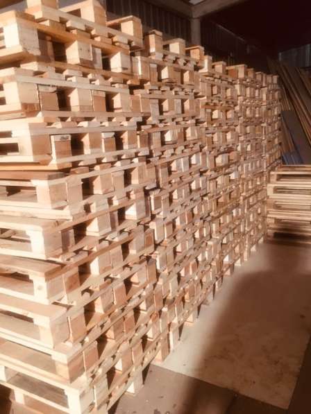 Поддоны в Москве фото 3