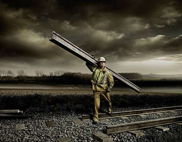 Разнорабочие РФ и РБ