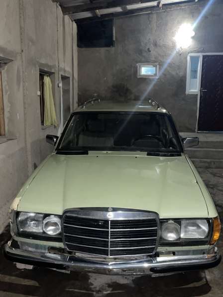 Mercedes-Benz, W123, продажа в г.Алматы