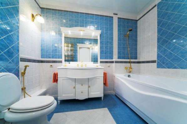Ремонт ванной и туалета под ключ в Видном