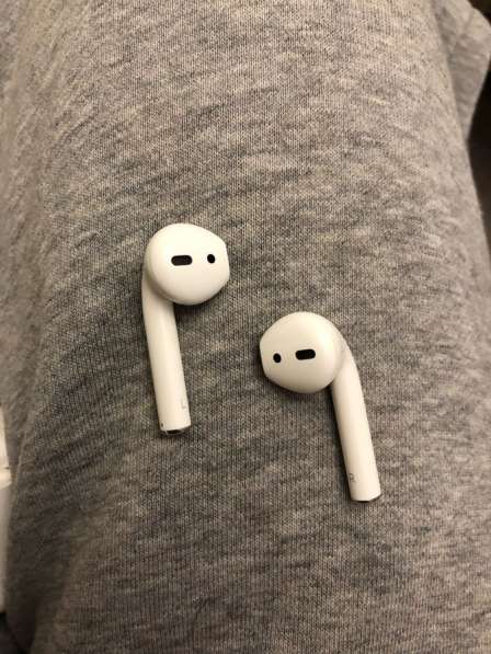 Наушники AirPods 2 поколение в Королёве фото 6