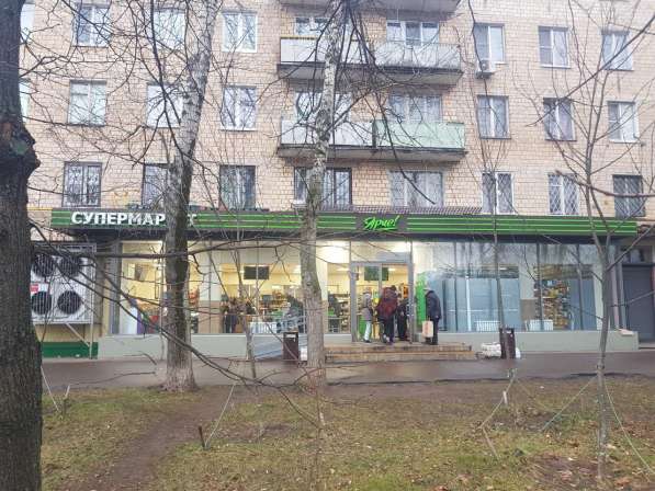 Сдается торговое помещение в ВАО в районе Метрогородок в Москве фото 4
