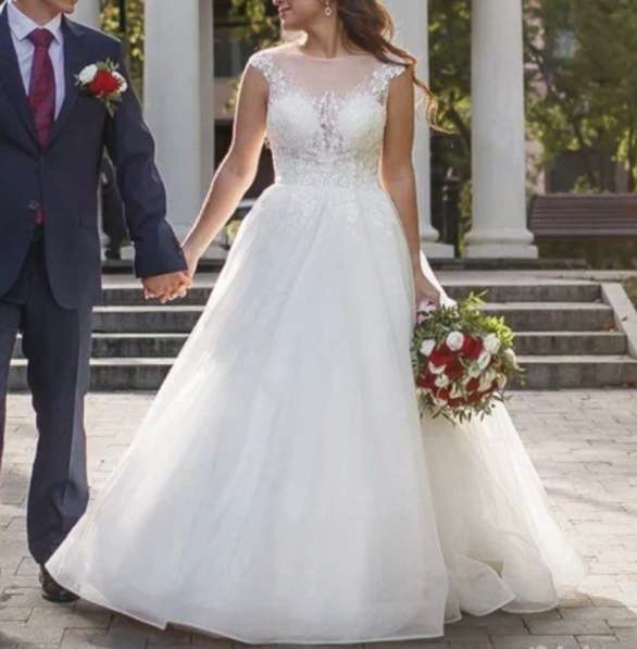 Свадебное платье в Екатеринбурге фото 5