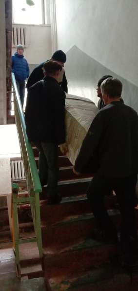 Такелажные работы в Великом Новгороде в Санкт-Петербурге фото 20
