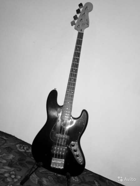 Самая лучшая бас гитара в Майкопе фото 3