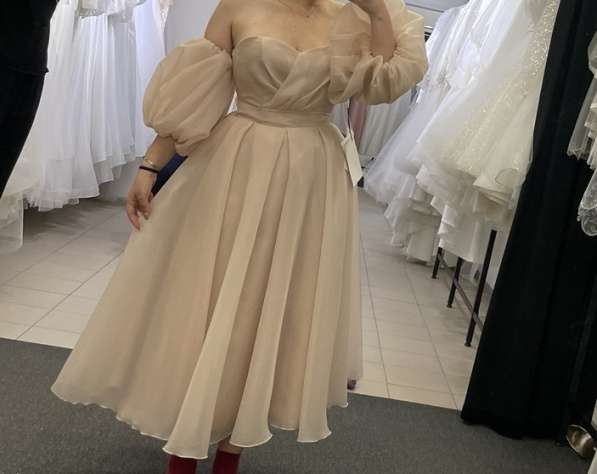 Выпускное, свадебное платье в Краснодаре фото 4