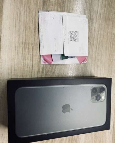 IPhone 11 Pro Max 512 в Москве