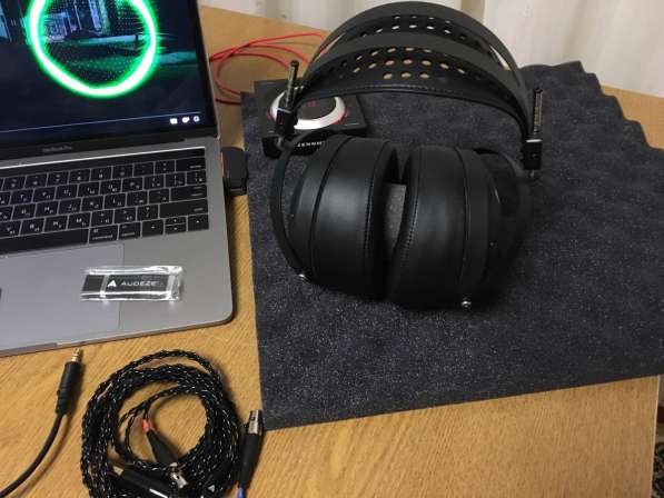 Наушники Audeze LCD-2 close back в Екатеринбурге фото 3