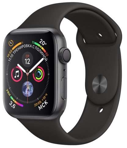 Apple Watch 4