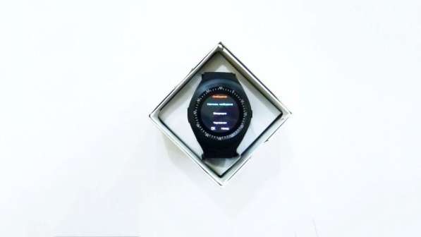 Smart Watch Y1 Умные часы Sim в фото 9