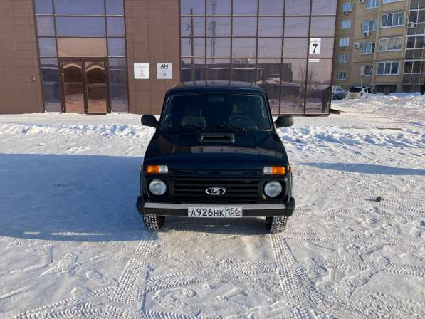 ВАЗ (Lada), 2121 (4x4), продажа в Оренбурге
