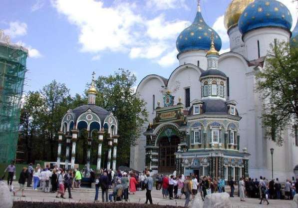 Большое путешествие от Оки до Волги за 10 дней в Москве