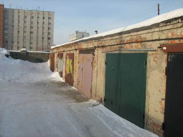 Продажа гаража в центре 28м2 в Новосибирске фото 9