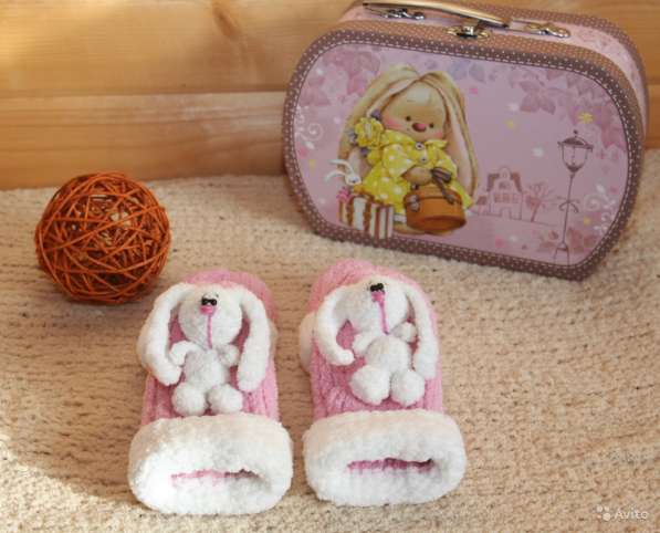 Носки с погремушками в Дубне