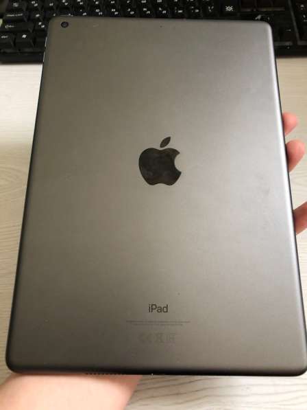 Apple iPad 7-го поколения в Москве фото 3