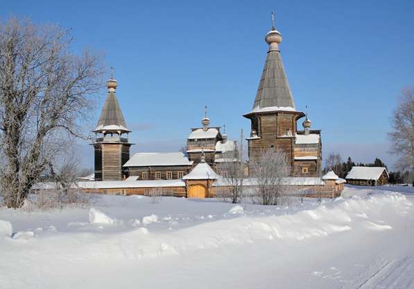 Рождество в Каргополе 3 дня в Кирове фото 4