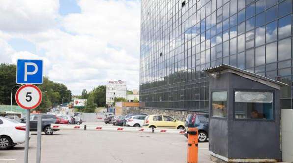 Сдается офис 3000 кв.м. в БЦ "Бета Центр" в Москве фото 11