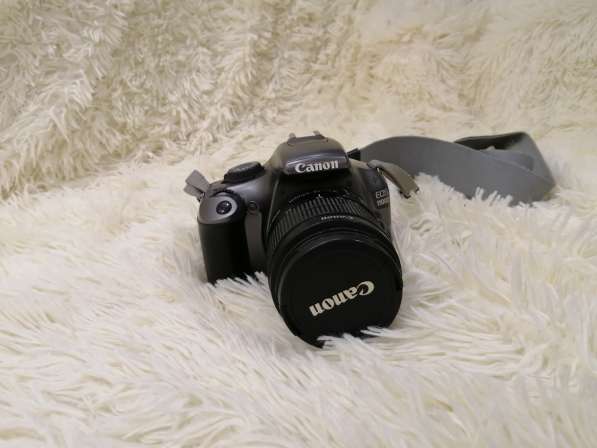 Фотоаппарат Canon 1100D в Кимре