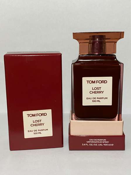 Духи Tom Ford Lost cherry