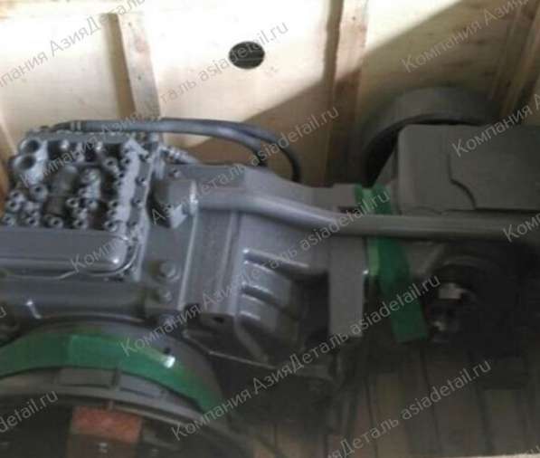 КПП XCMG GR215A (оригинальная)