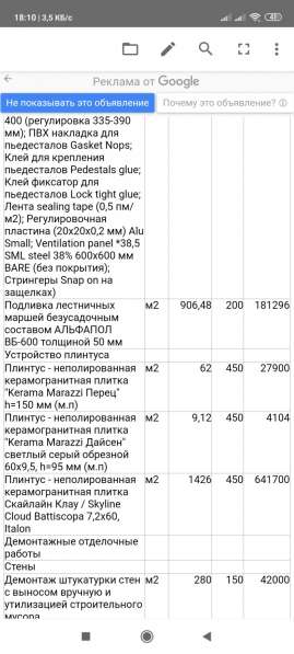 Отделочные работы в Москве фото 13
