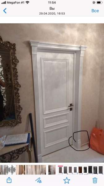 Межкомнатные двери в Москве фото 17