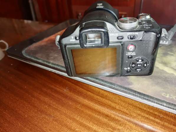 Фотокамера Panasonic Lumix DMC-FZ8 в Щелково фото 5