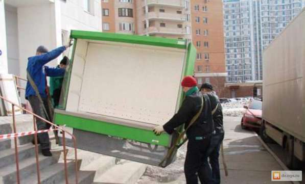 Услуги грузчиков в Белгороде